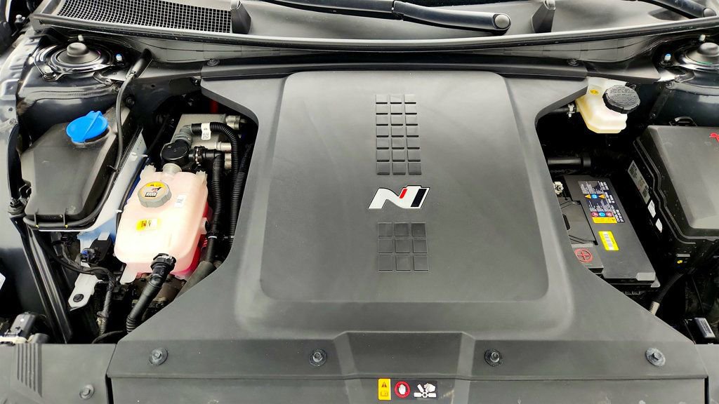 Used 2025 Hyundai Ioniq 5 N image 27