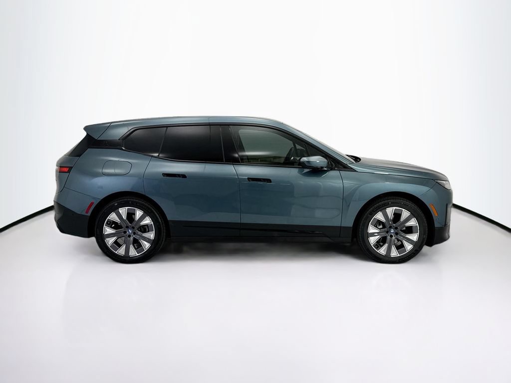 Certified 2024 BMW iX xDrive50 w/ Convenience Package AWD/4WD image 4