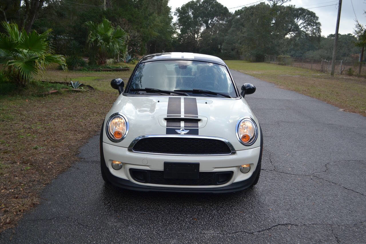 Used 2013 MINI Cooper Coupe S image 22