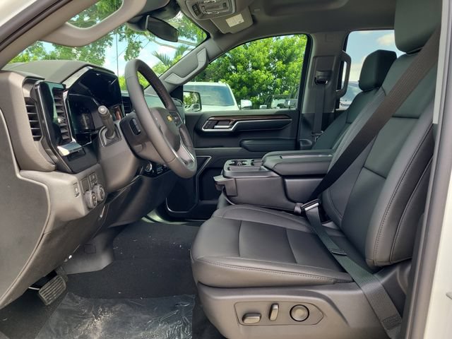 New 2026 Chevrolet Silverado 1500 LT w/ Leather Package RWD image 9