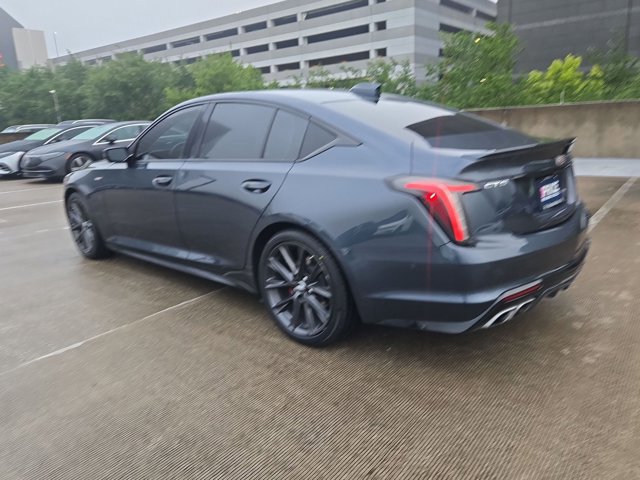 Used 2025 Cadillac CT5 V RWD image 7