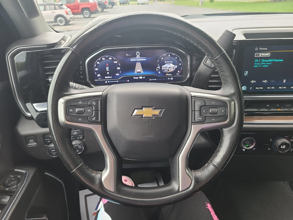 Used 2024 Chevrolet Silverado 1500 LT AWD/4WD image 28