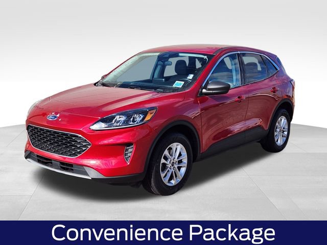 Certified 2022 Ford Escape SE w/ Convenience Package image 5