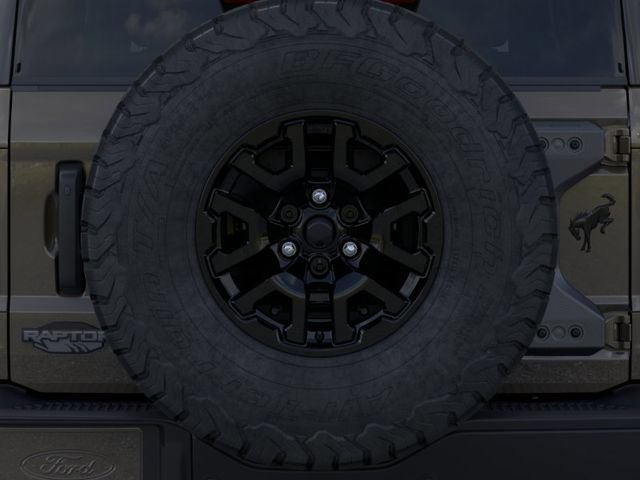 New 2026 Ford Bronco Raptor AWD/4WD image 24
