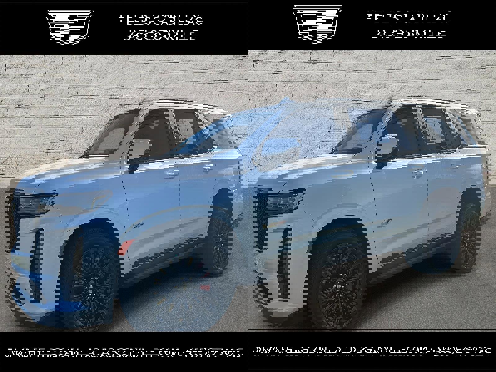 Used 2024 Cadillac Escalade V w/ LPO, ONYX Package