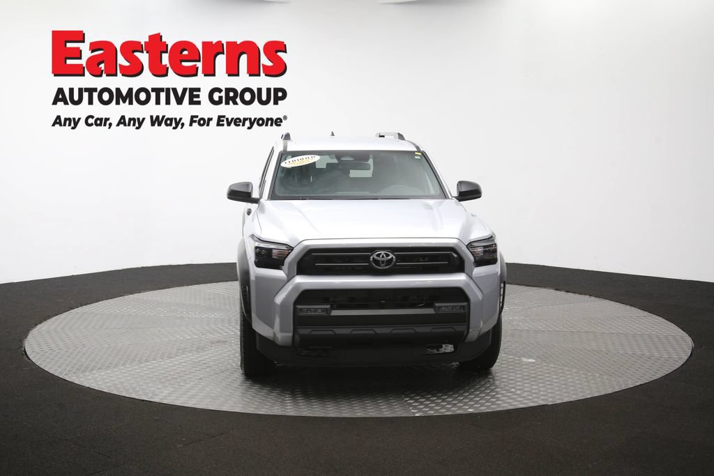 Used 2025 Toyota 4Runner SR5 AWD/4WD image 51