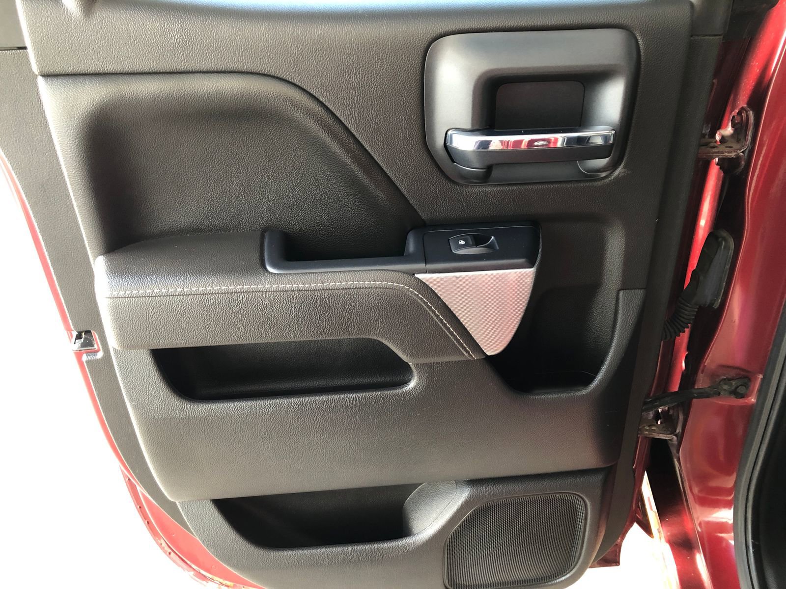 Used 2016 Chevrolet Silverado 1500 LT w/ All Star Edition image 12