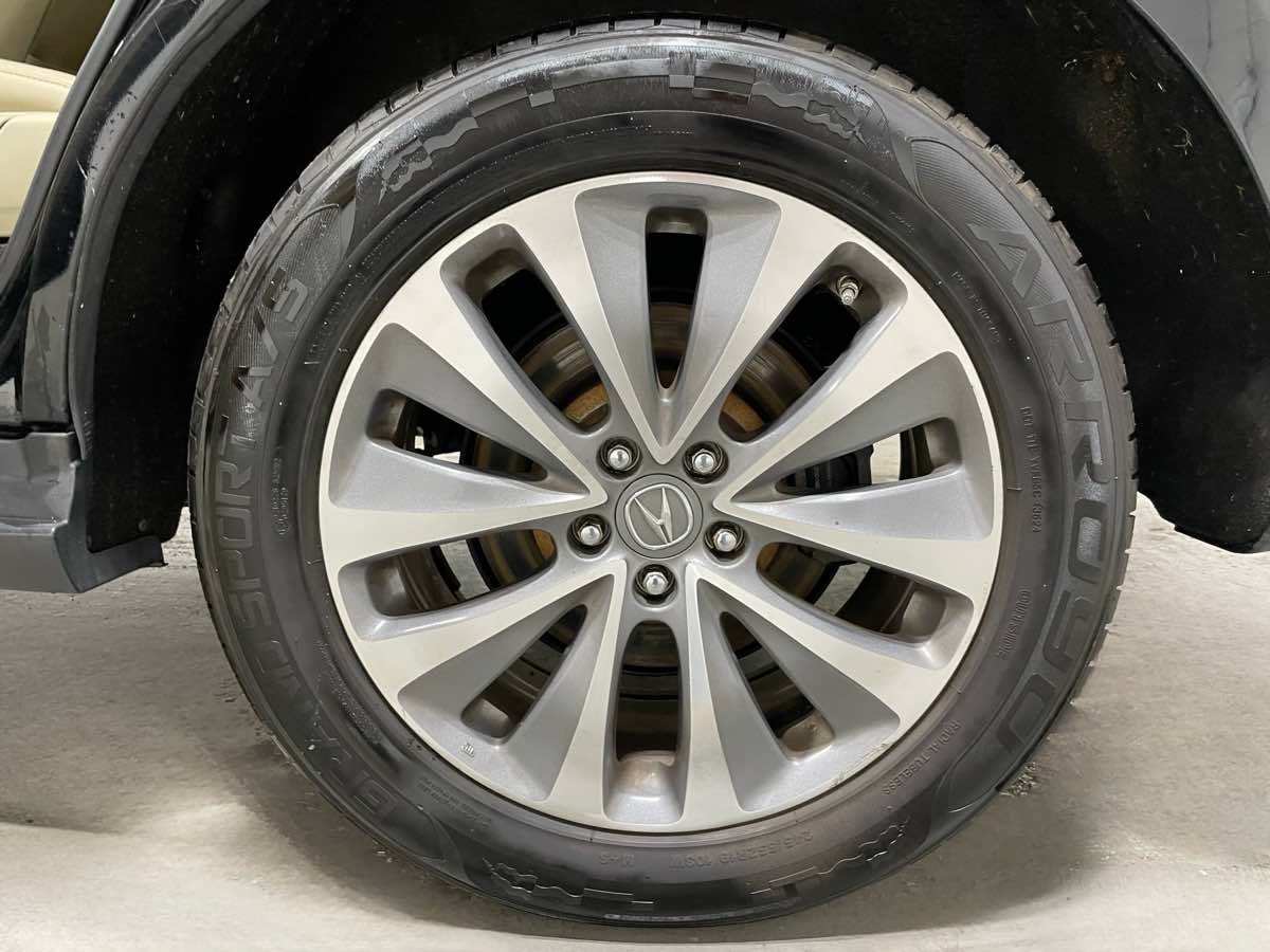 Used 2015 Acura MDX w/ Technology Package AWD/4WD image 7