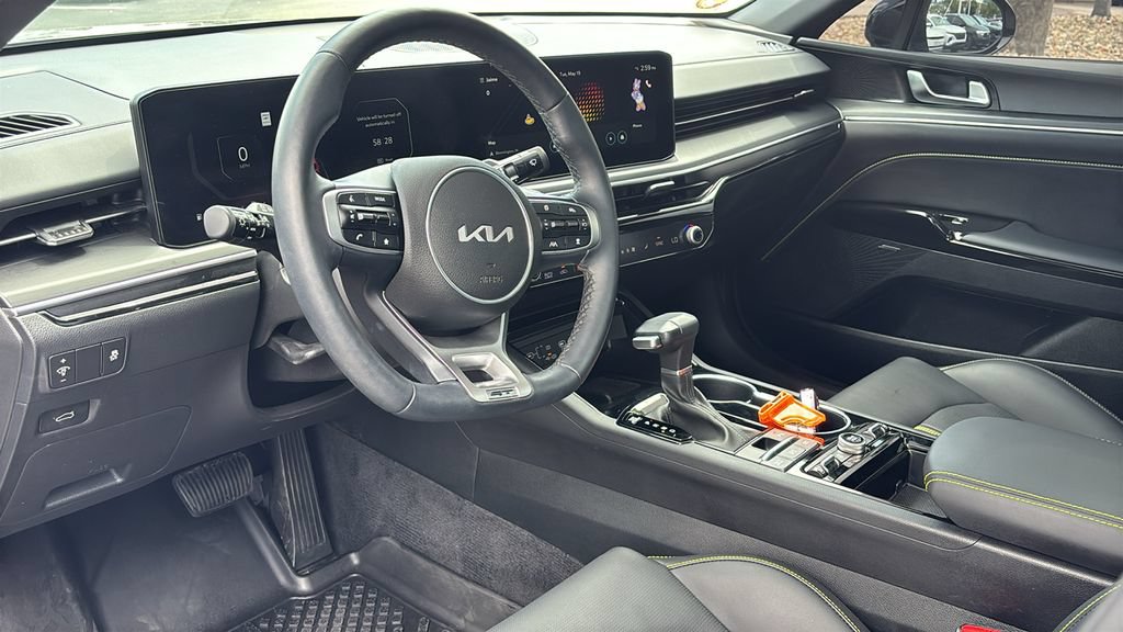 Used 2026 Kia K5 GT w/ GT1 Package FWD image 25