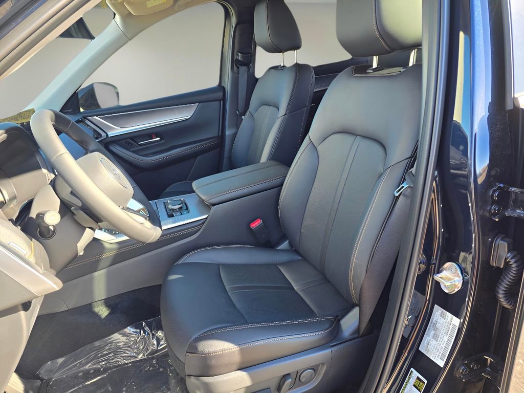 New 2025 MAZDA CX-90 Plug-In Hybrid w/Premium Sport image 13