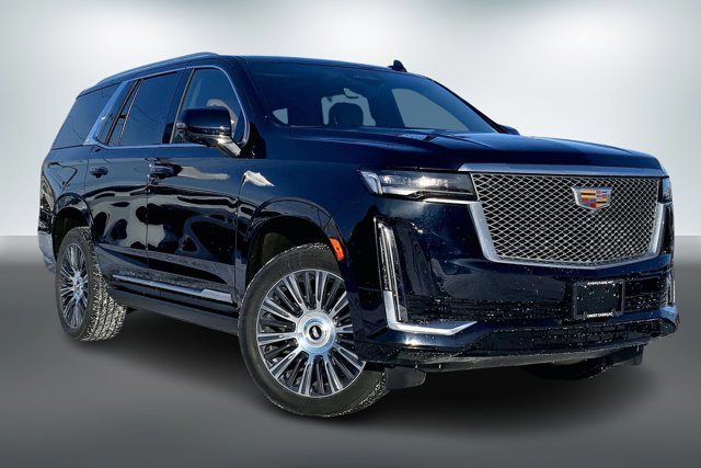 Used 2023 Cadillac Escalade Premium Luxury w/ Performance Package image 1