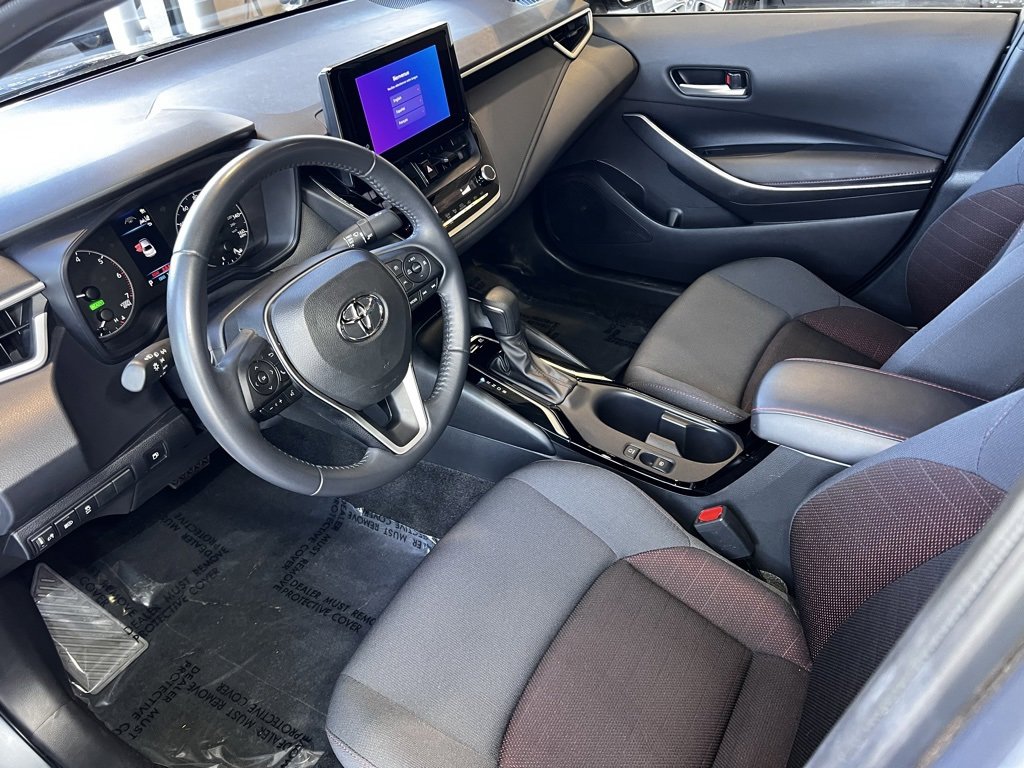 Certified 2024 Toyota Corolla SE image 16
