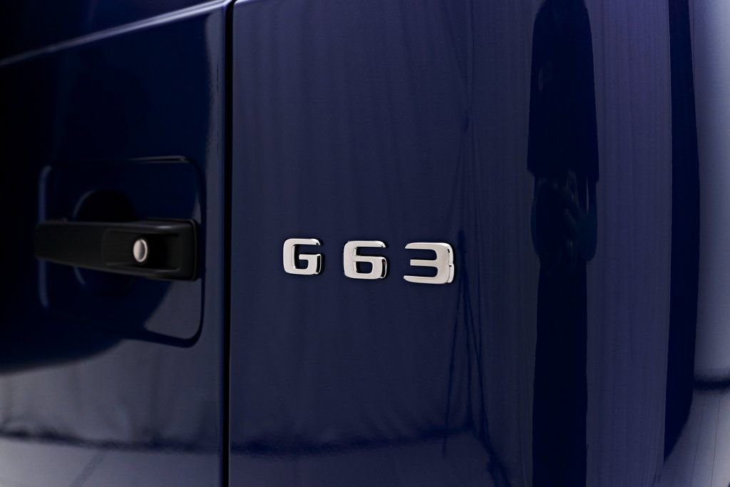 Used 2024 Mercedes-Benz G 63 AMG 4MATIC image 27