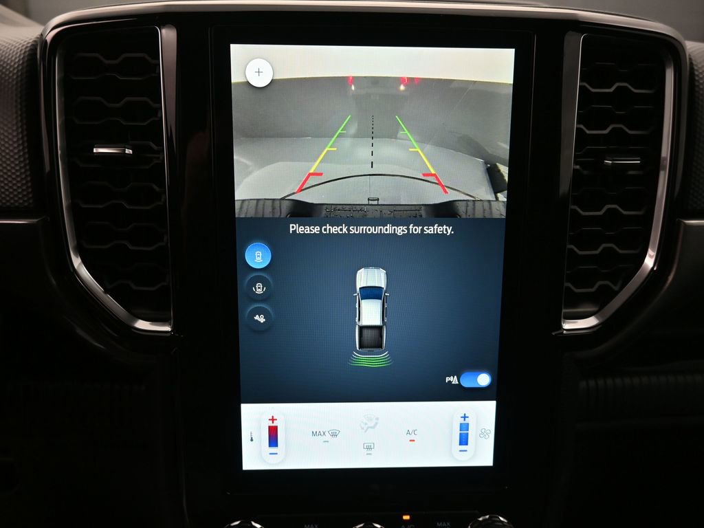 New 2025 Ford Ranger XLT w/ FX4 Off-Road Package image 30