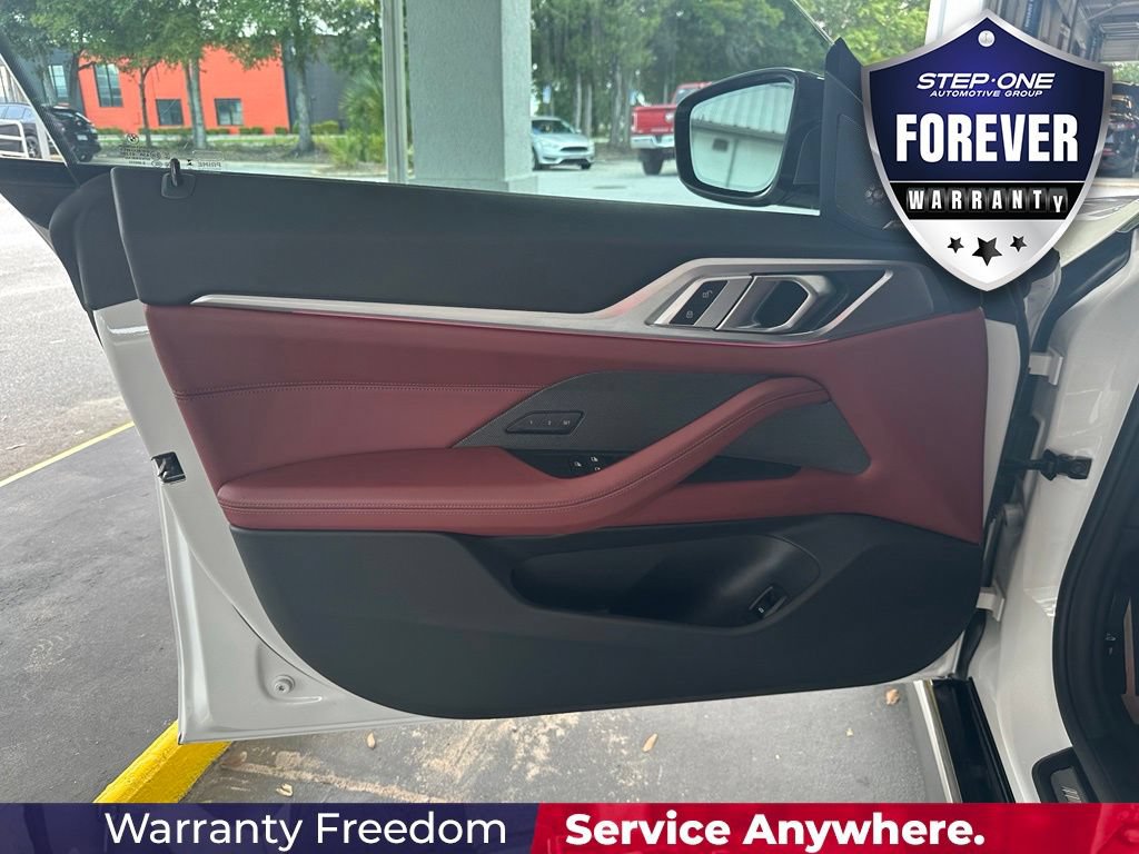 Used 2024 BMW M440i Gran Coupe w/ Premium Package RWD image 10