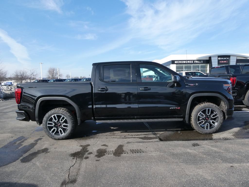 New 2026 GMC Sierra 1500 AT4 w/ AT4 Premium Package image 17