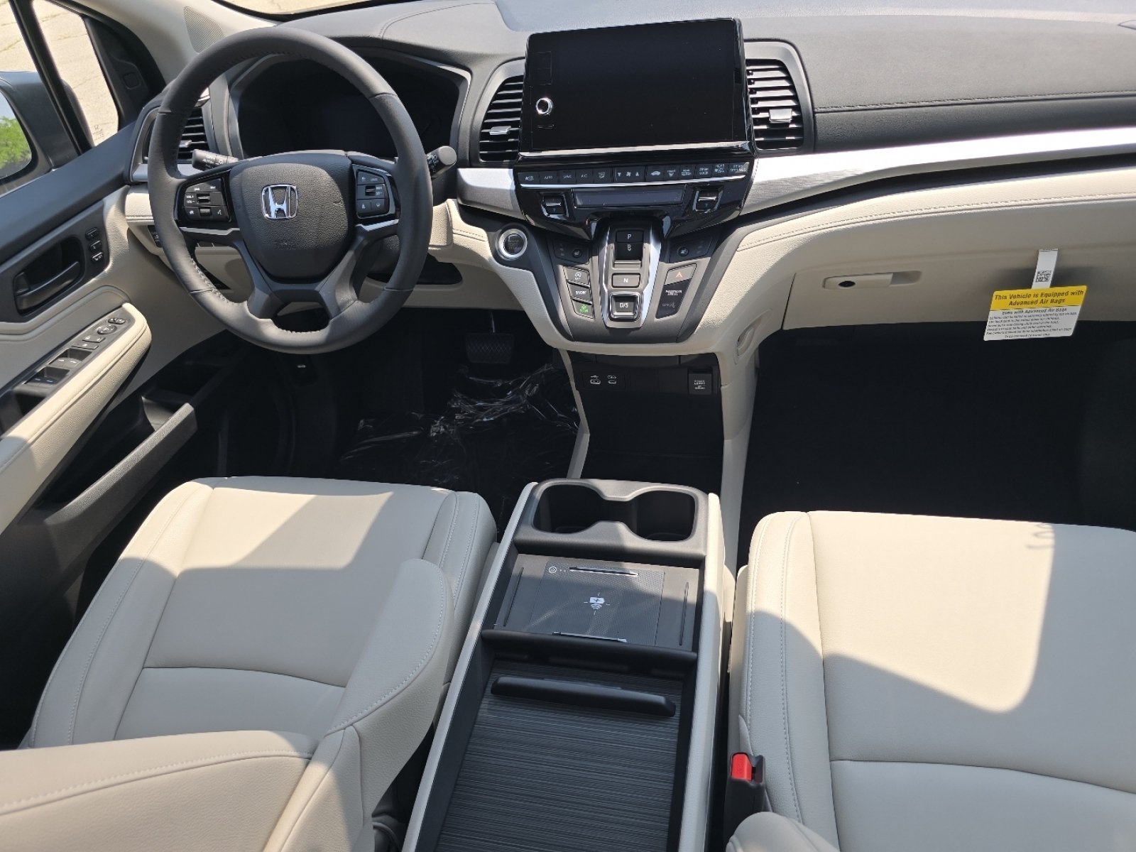New 2026 Honda Odyssey EX-L image 21