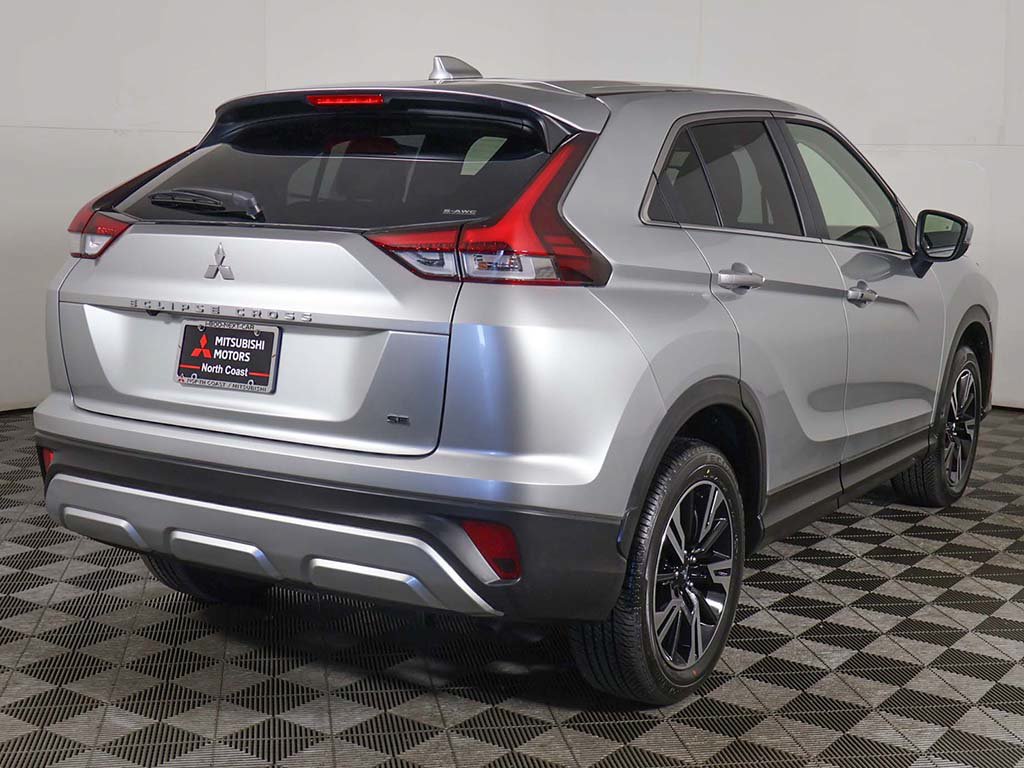 New 2026 Mitsubishi Eclipse Cross SE AWD/4WD image 10