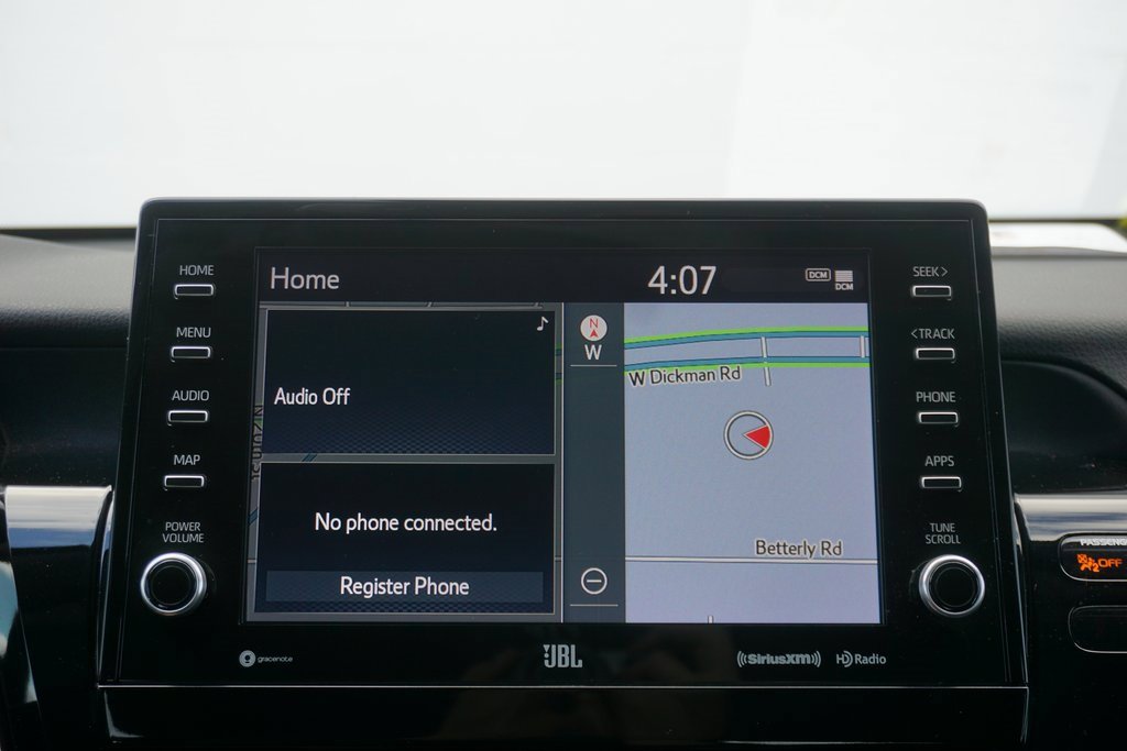 Used 2023 Toyota Camry XLE image 13