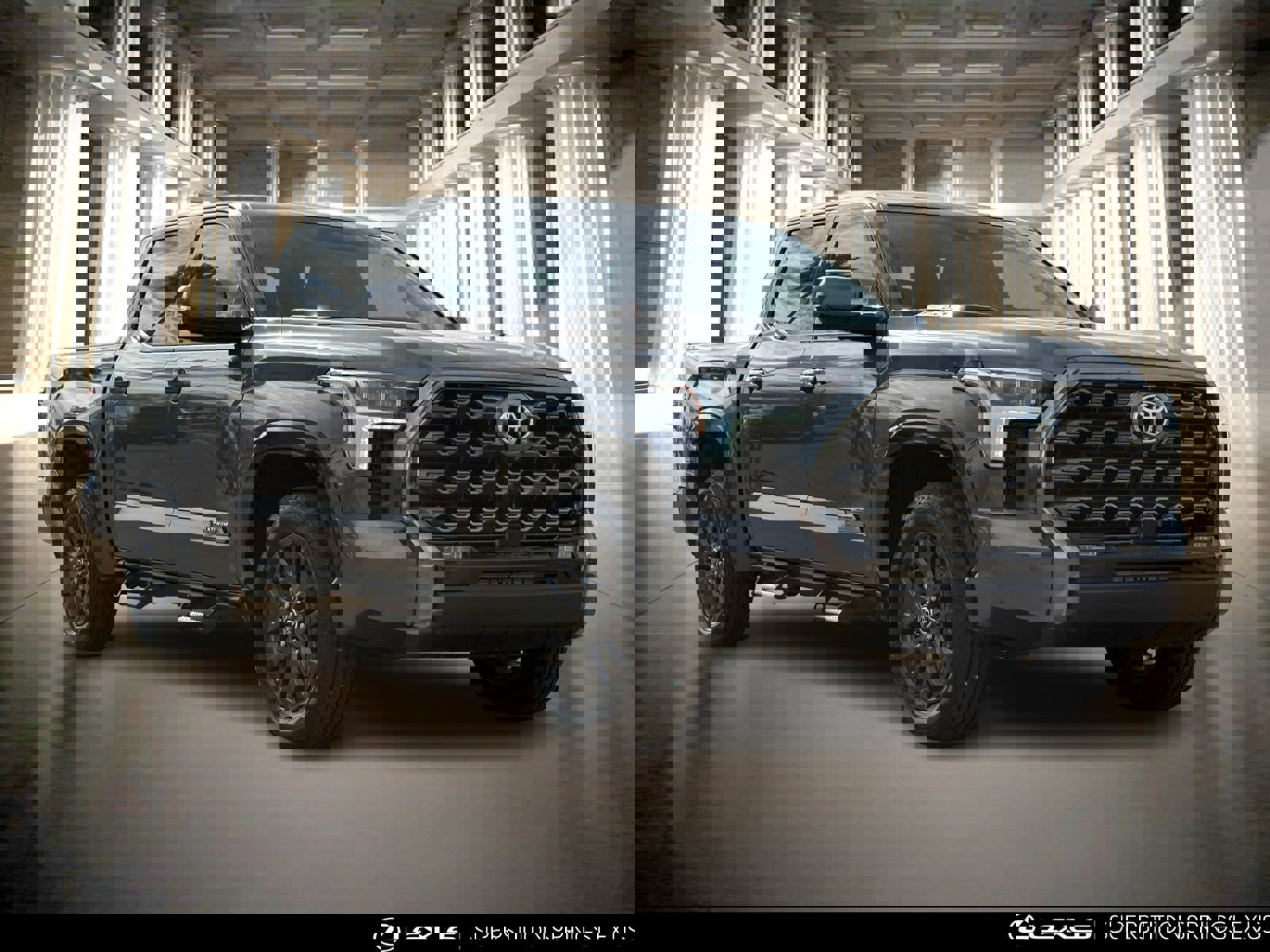 Used 2023 Toyota Tundra Platinum image 2