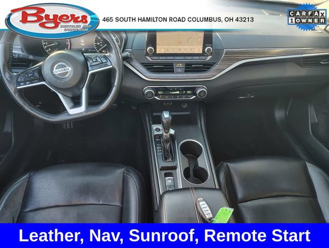 Used 2019 Nissan Altima 2.5 Platinum FWD image 12