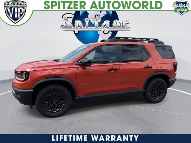 New 2026 Honda Passport TrailSport image 7