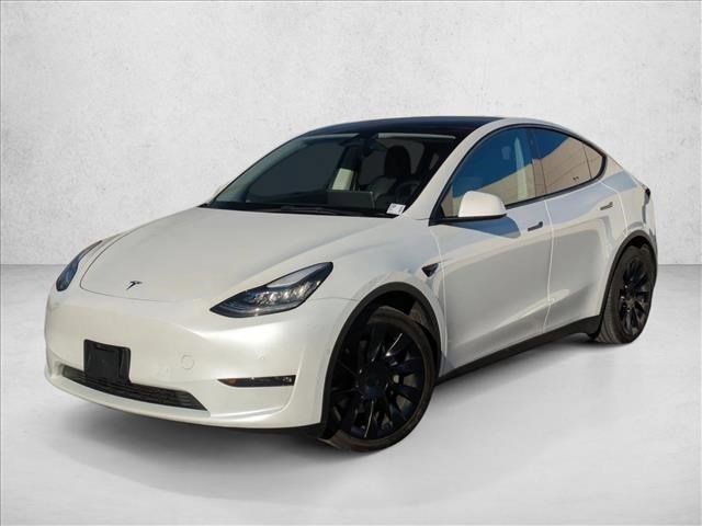 Used 2021 Tesla Model Y Long Range