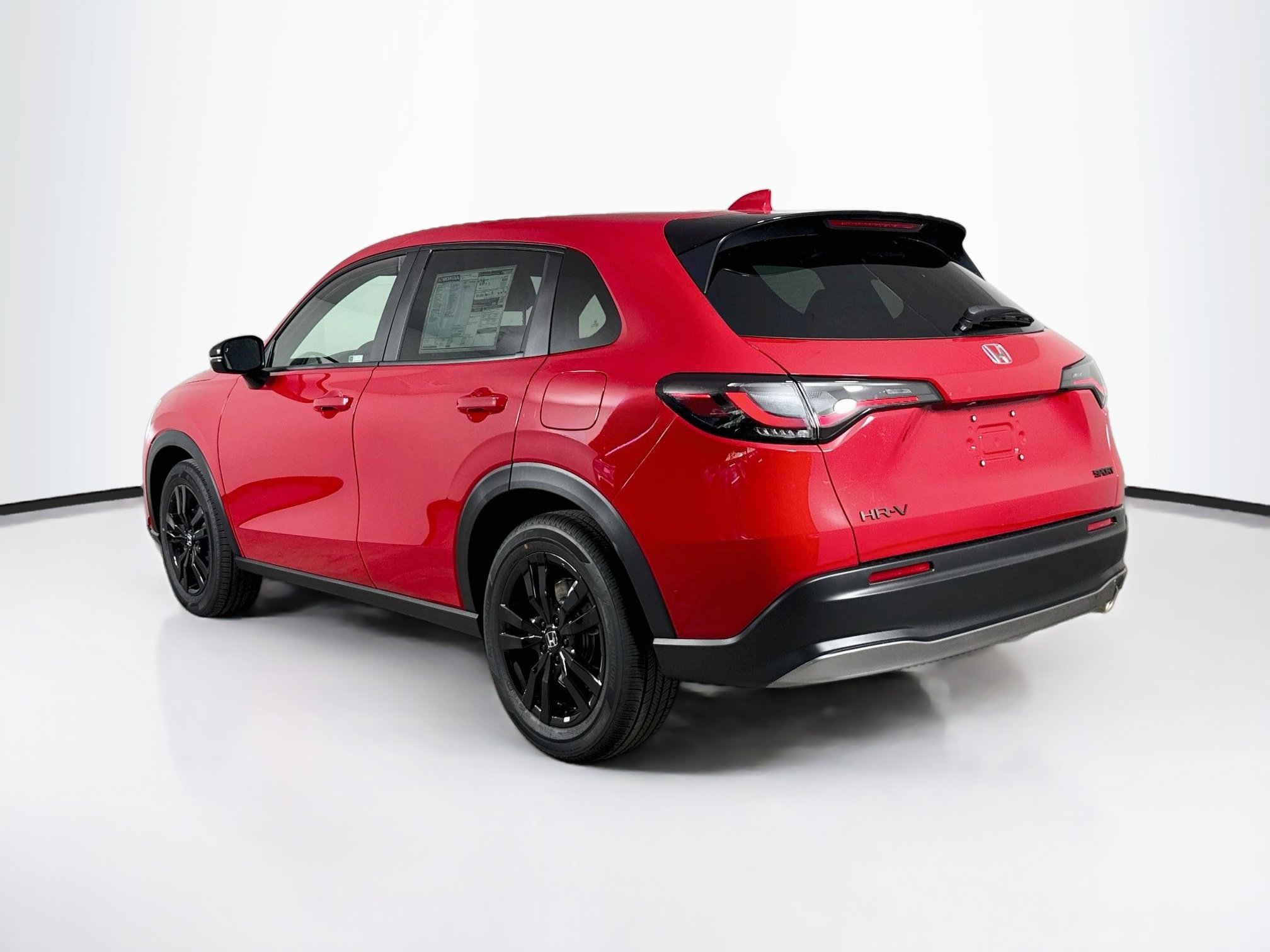 New 2027 Honda HR-V Sport image 28