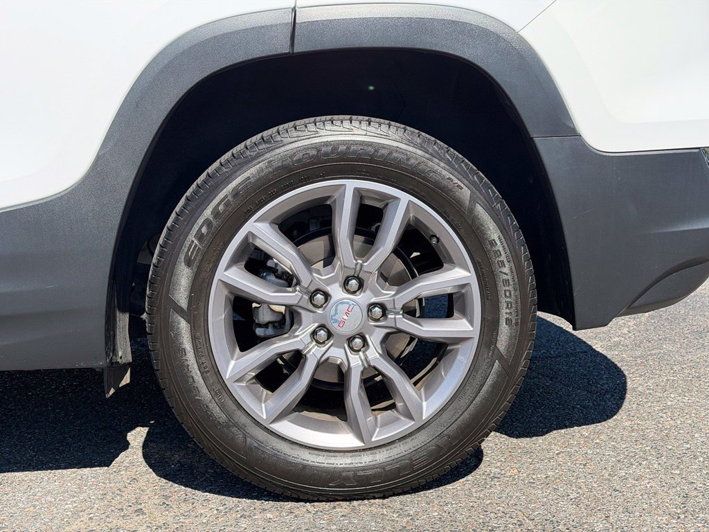 Used 2022 GMC Terrain SLT AWD/4WD image 38