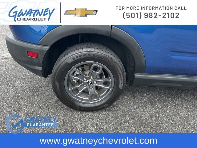 Used 2024 Ford Bronco Sport Big Bend image 11