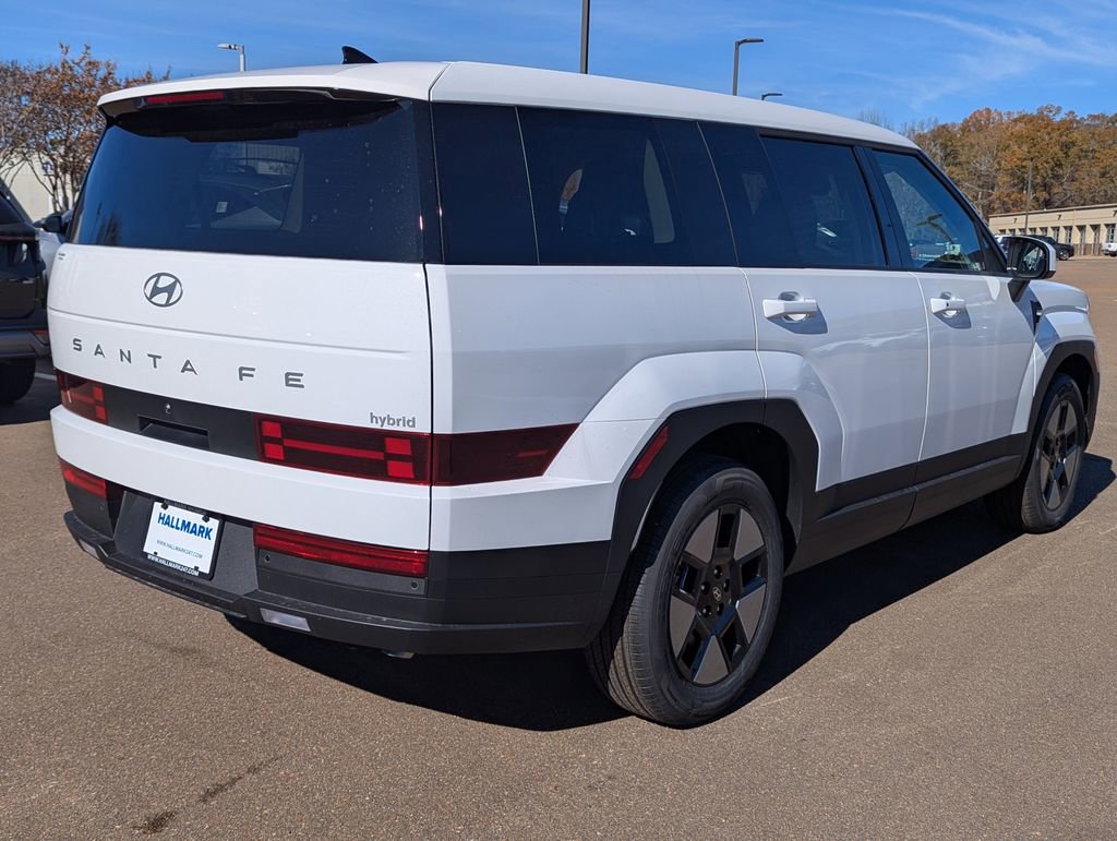 New 2026 Hyundai Santa Fe SE FWD image 2