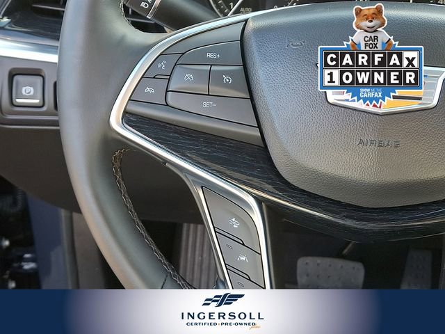 Used 2025 Cadillac XT5 Premium Luxury image 25