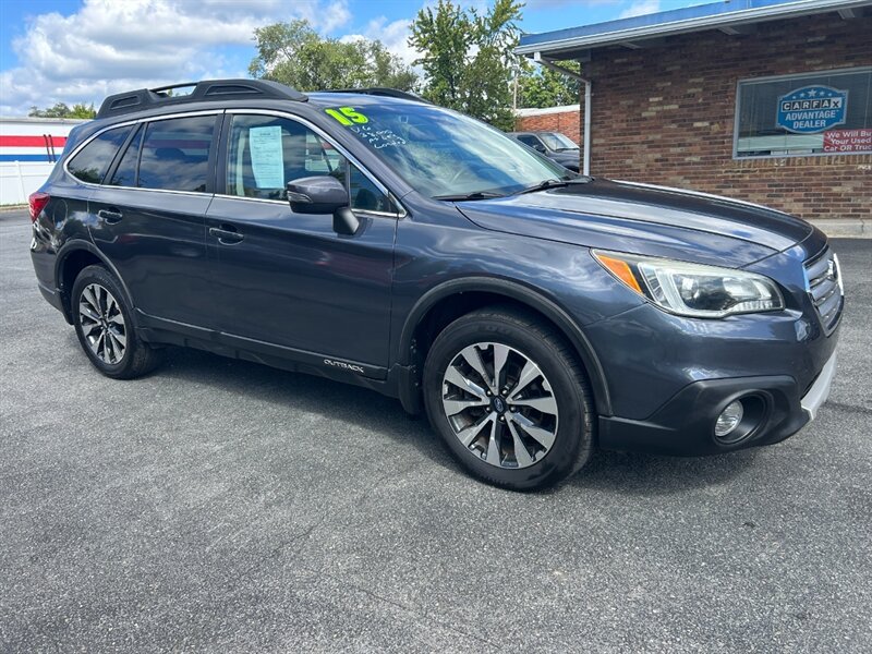 Used 2015 Subaru Outback 3.6R Limited AWD/4WD image 1