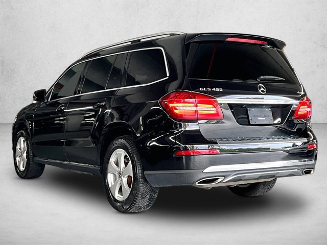 Used 2017 Mercedes-Benz GLS 450 4MATIC image 13