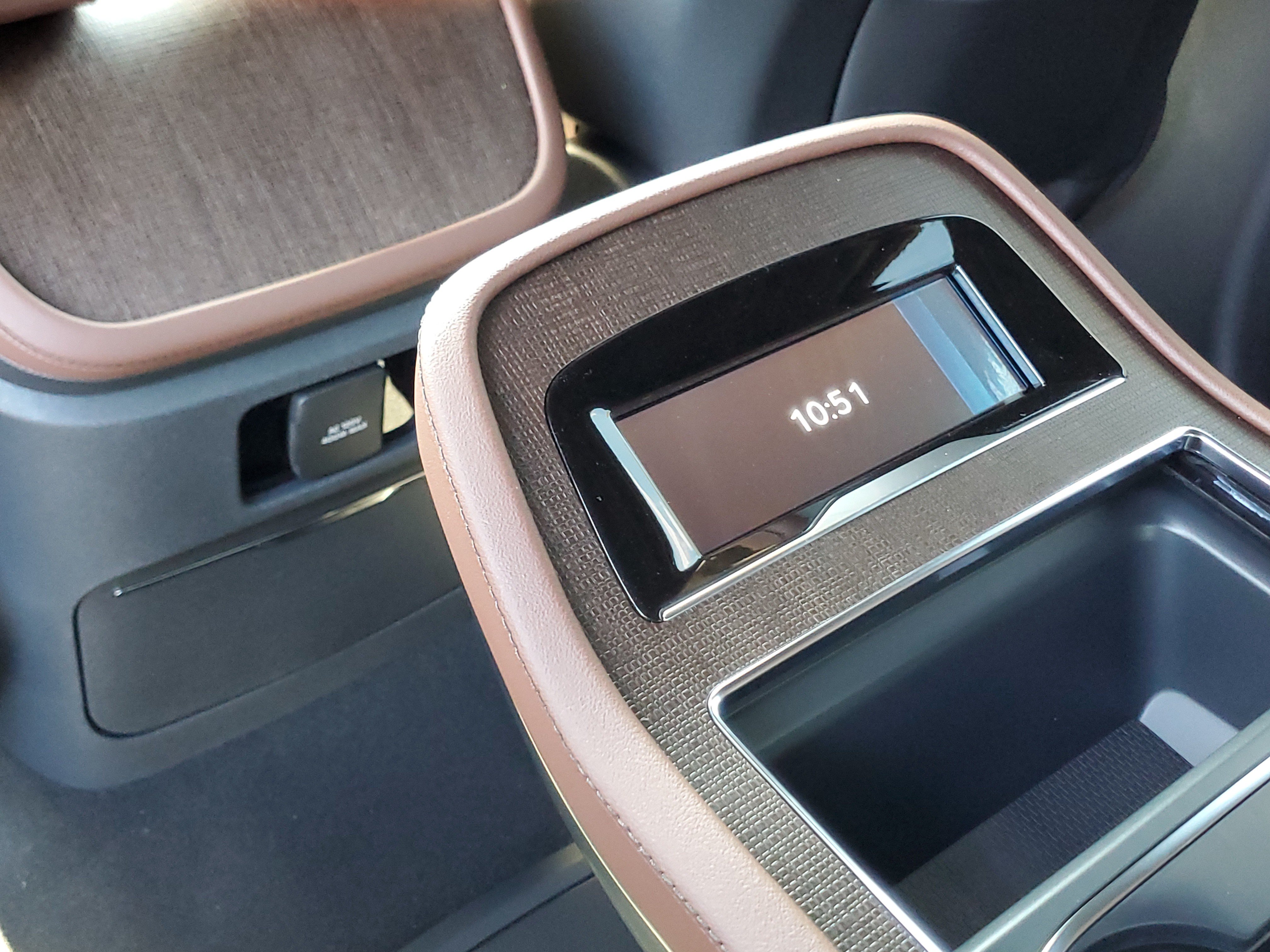New 2027 Lincoln Navigator Reserve AWD/4WD image 30