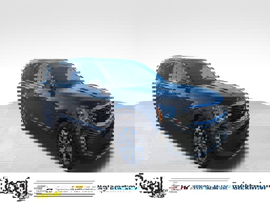 Used 2022 Kia Telluride EX w/ EX Premium Package image 1