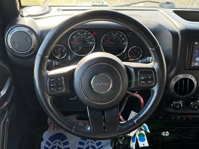 Used 2017 Jeep Wrangler Unlimited Sport w/ Quick Order Package 24S image 34