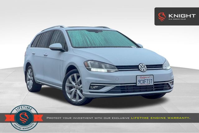 Used 2018 Volkswagen Golf SEL