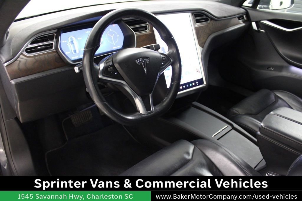 Used 2017 Tesla Model S 60D image 4