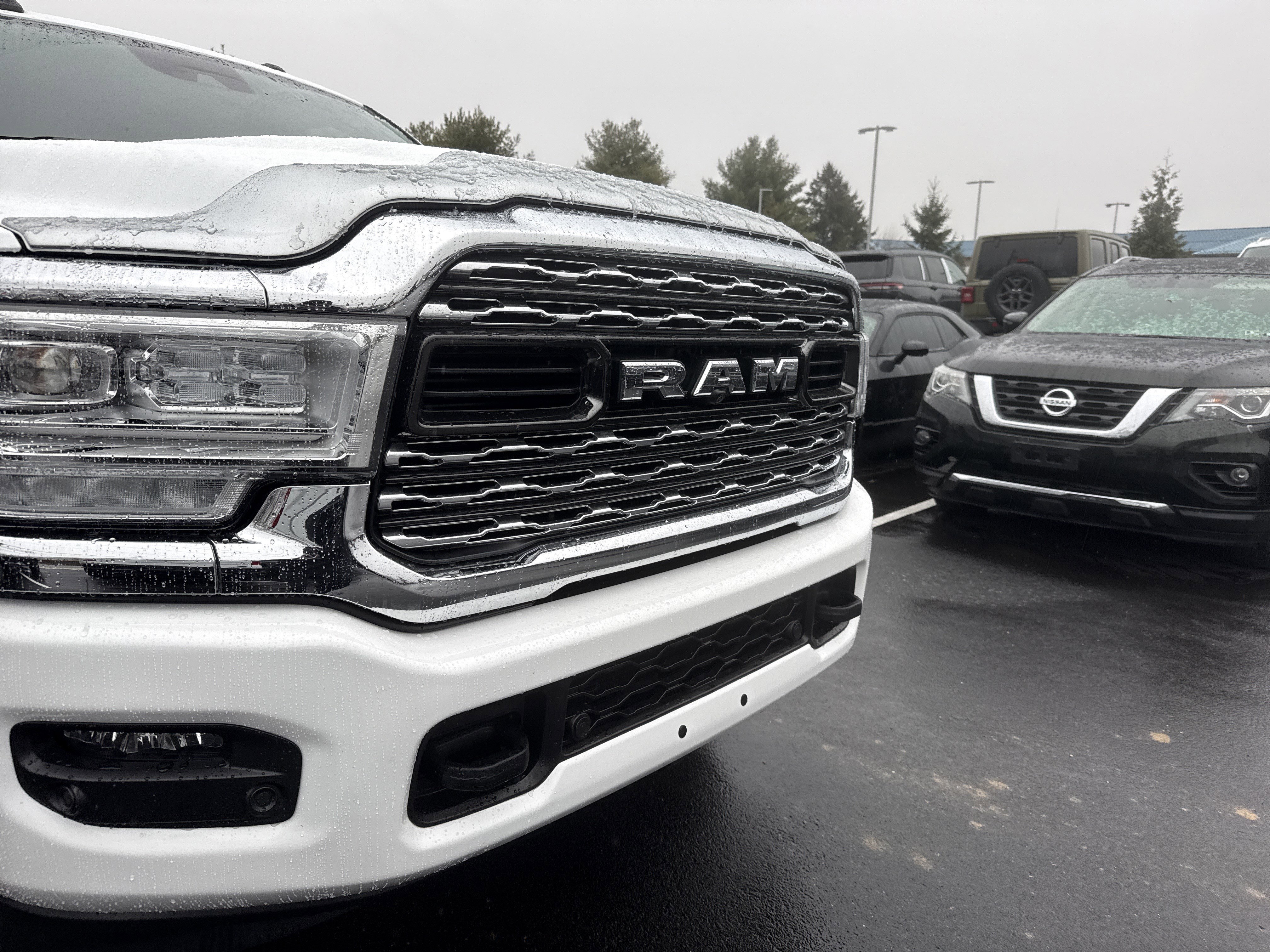Used 2023 RAM 2500 Limited video 2