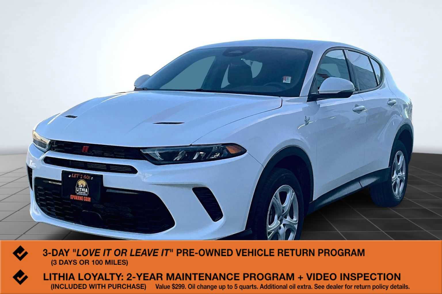 Used 2024 Dodge Hornet GT w/ Cold Weather Group