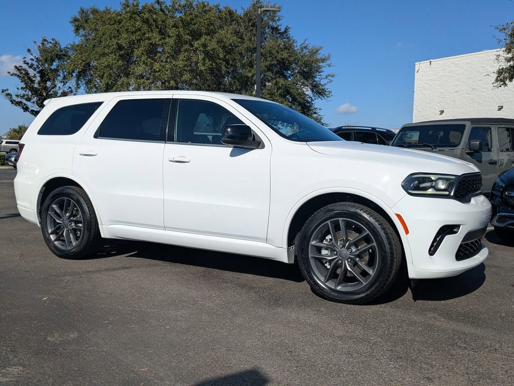 Used 2023 Dodge Durango GT image 43