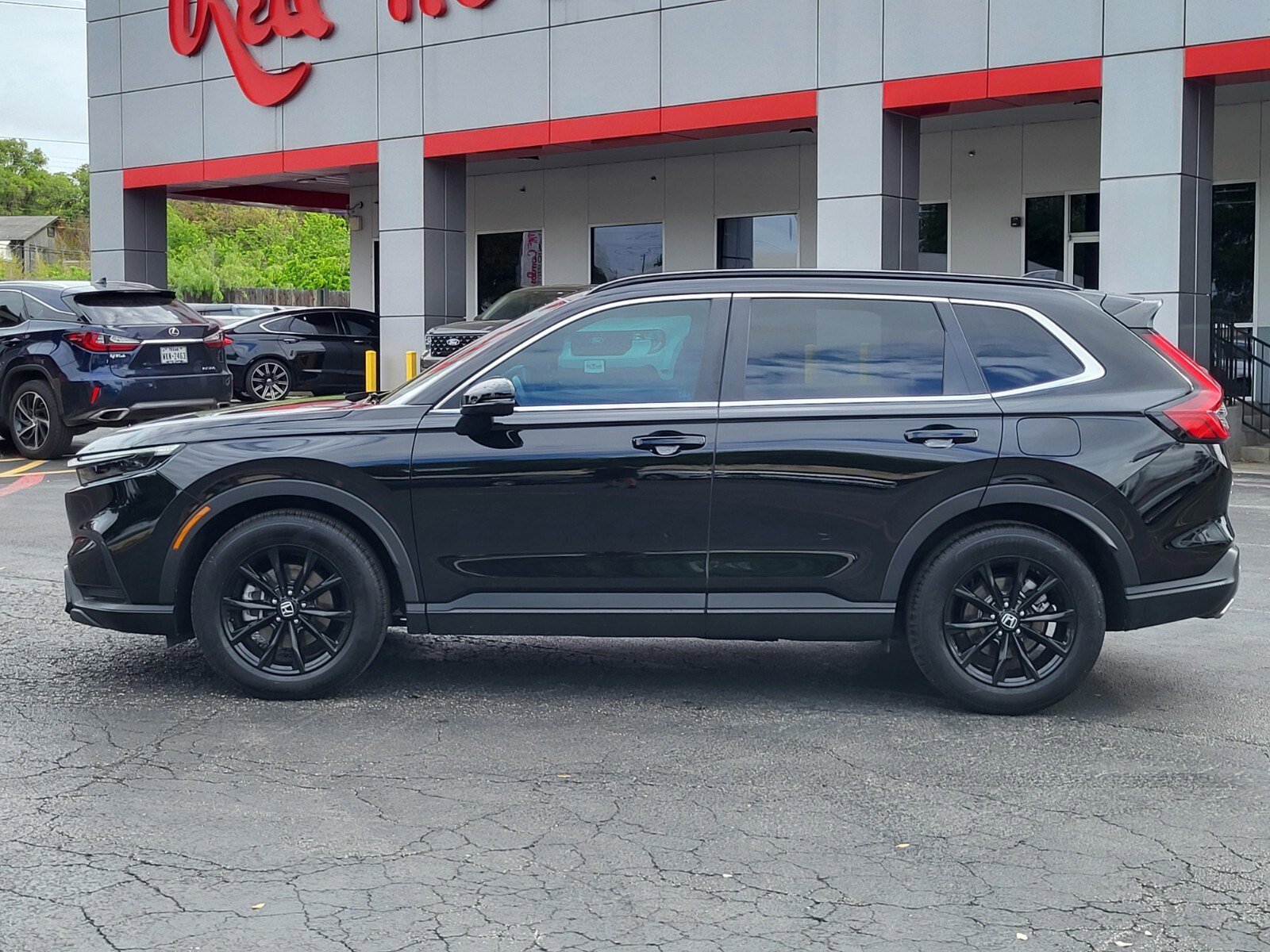 Used 2025 Honda CR-V Sport image 7