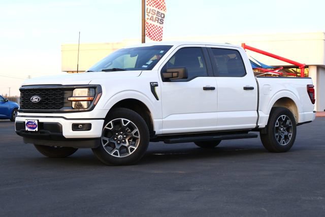 Used 2024 Ford F150 STX w/ Mobile Office Package image 16