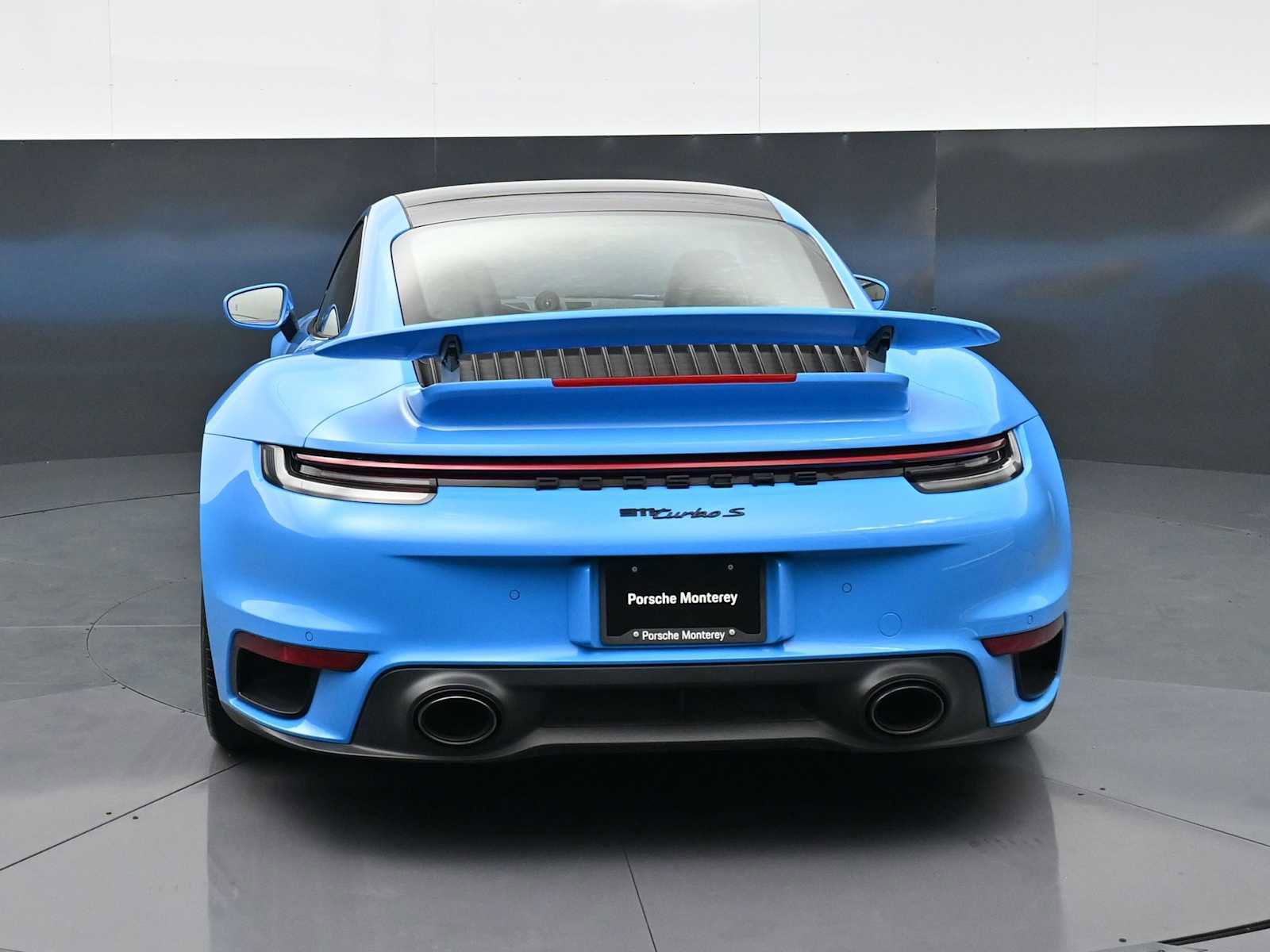 Certified 2021 Porsche 911 Turbo S AWD/4WD image 26