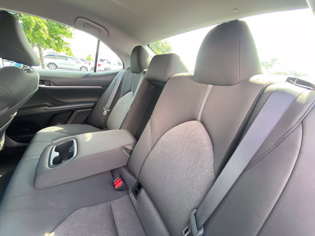 Used 2023 Toyota Camry LE FWD image 22