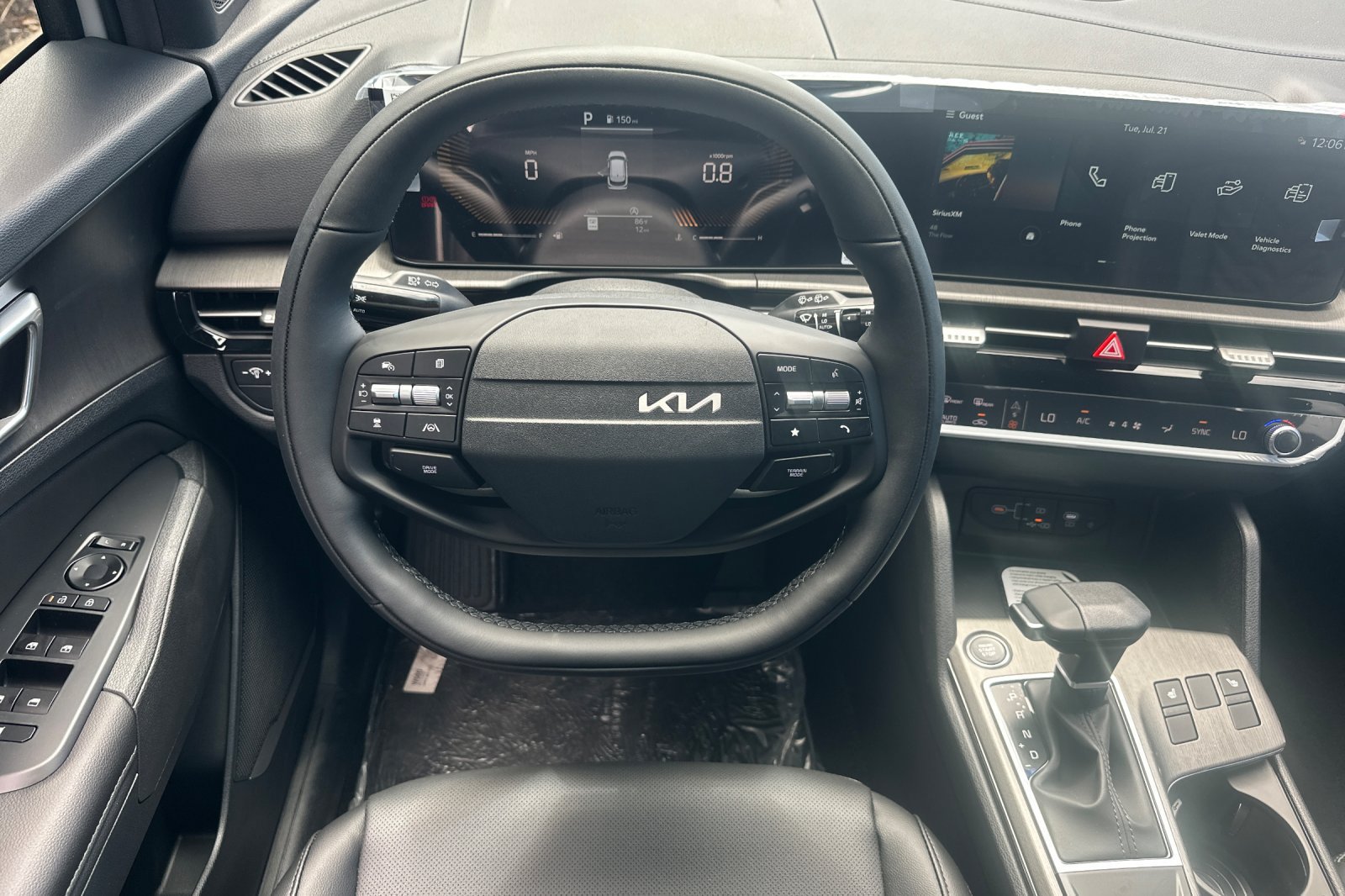 New 2026 Kia Sportage X-Line AWD/4WD image 14
