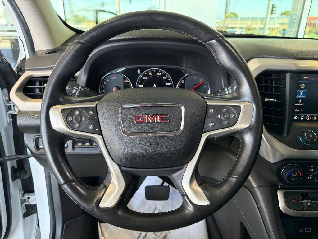 Used 2021 GMC Acadia Denali w/ Denali Ultimate Package AWD/4WD image 23
