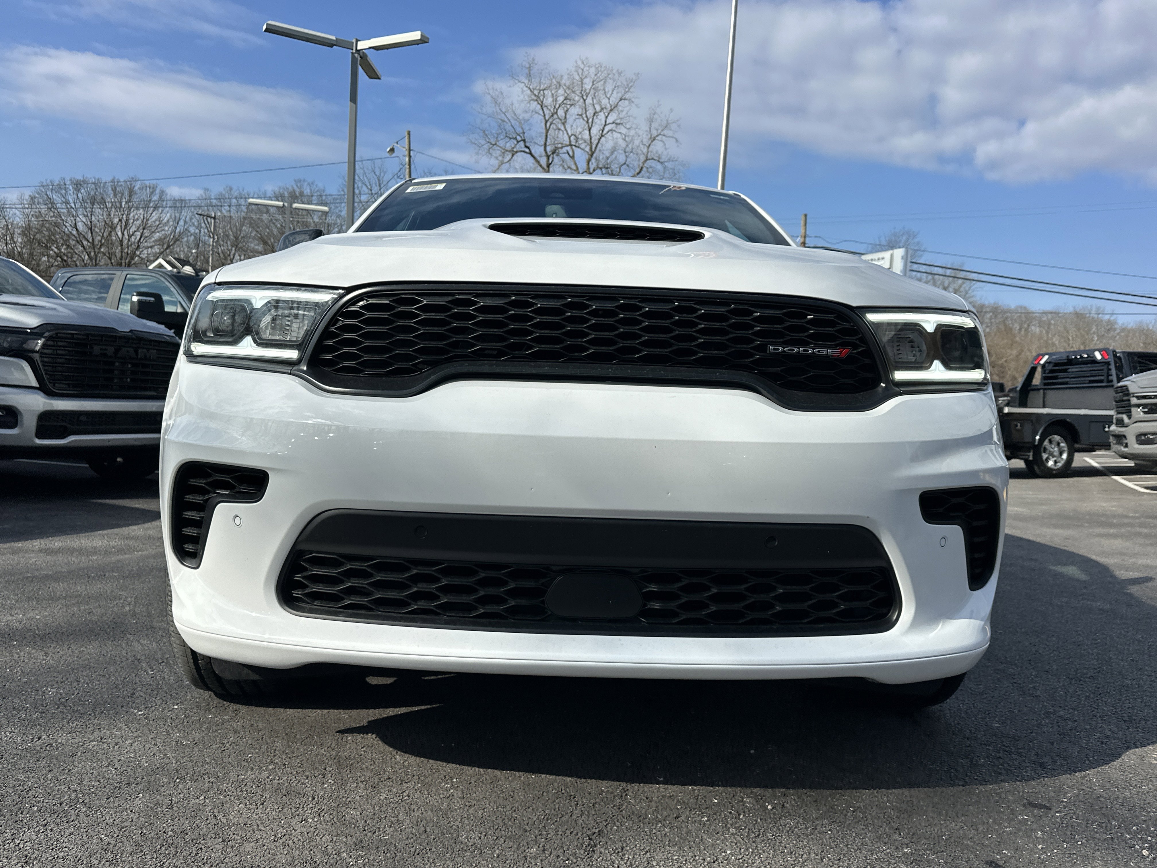 New 2026 Dodge Durango GT image 21