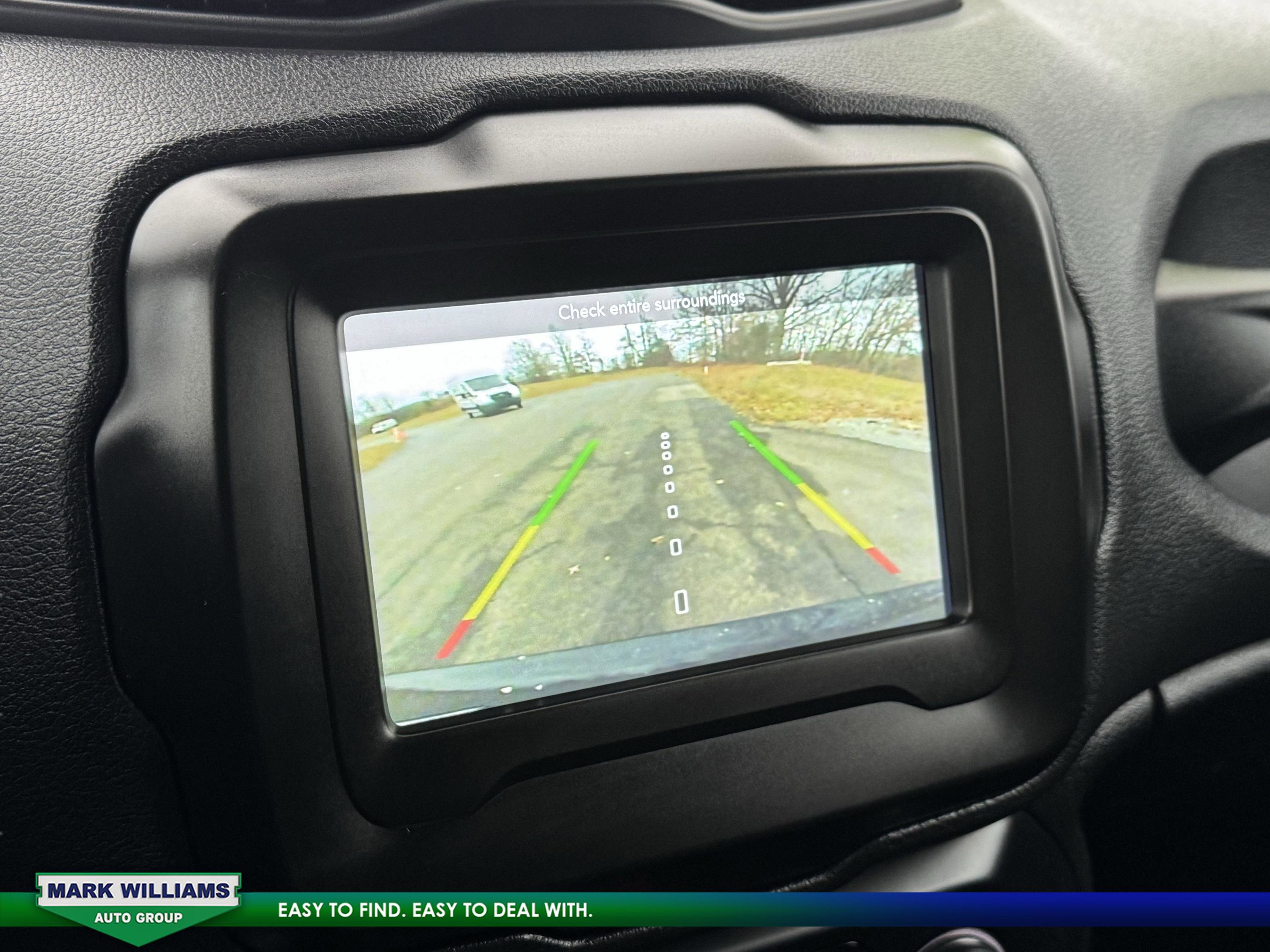 Used 2021 Jeep Renegade Sport image 21